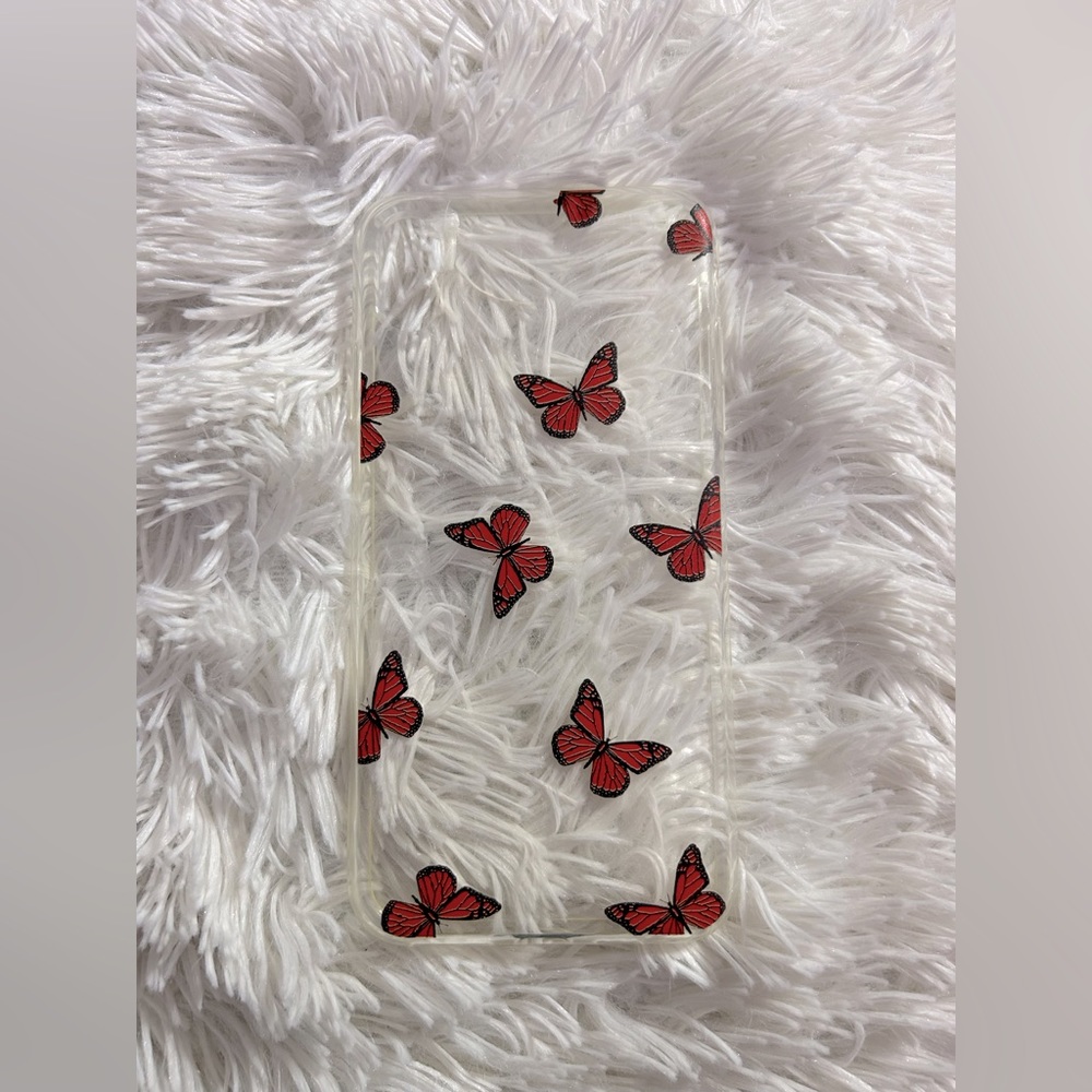 butterfly iphone xs max phone case